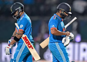 India National Cricket Team vs England Cricket Team Match Scorecard