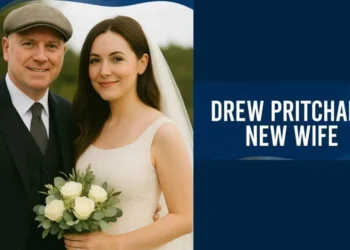 Drew Pritchard New Wife