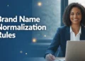 Brand Name Normalization Rules